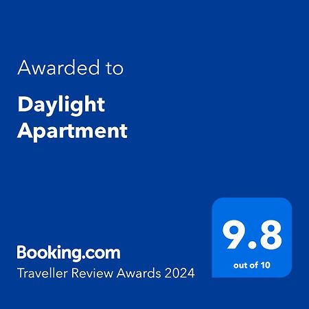 Daylight Apartment Skopje Exteriér fotografie